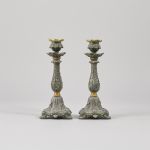 1131 2484 CANDLESTICKS